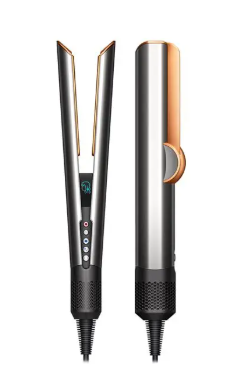 Oro srauto tiesintuvas, džiovintuvas su plaukų džiovinimo funkcija, sidabras auksas+ DOVANA karščiui atsparus kilimėlis